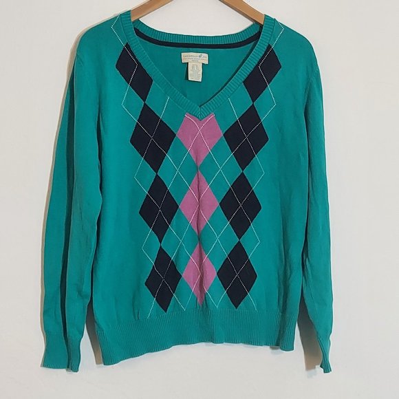 Caribbean Joe Sweater - Picture 1 of 3